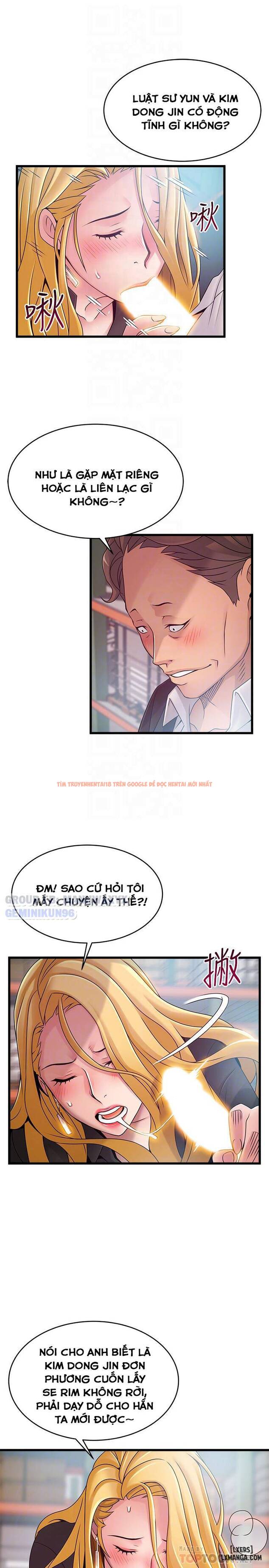 Xem ảnh 6 trong truyện hentai Điểm Yếu - Chapter 82 - hentaitvn.net