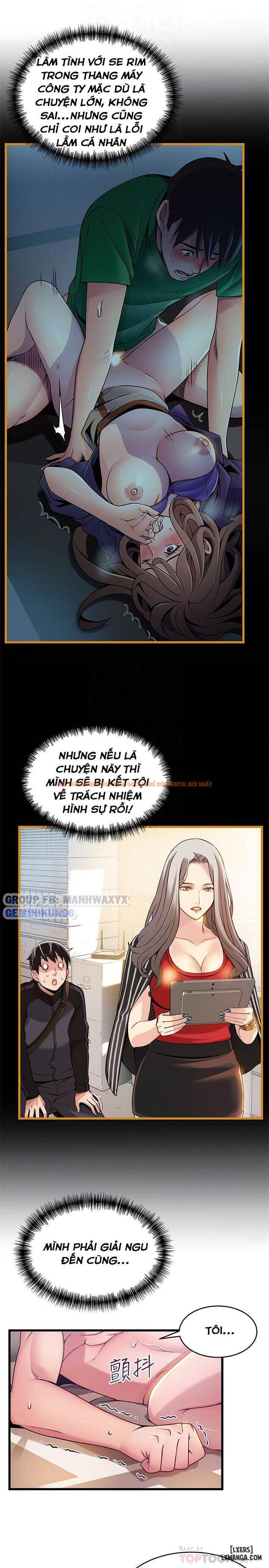Xem ảnh 10 trong truyện hentai Điểm Yếu - Chapter 83 - hentaitvn.net