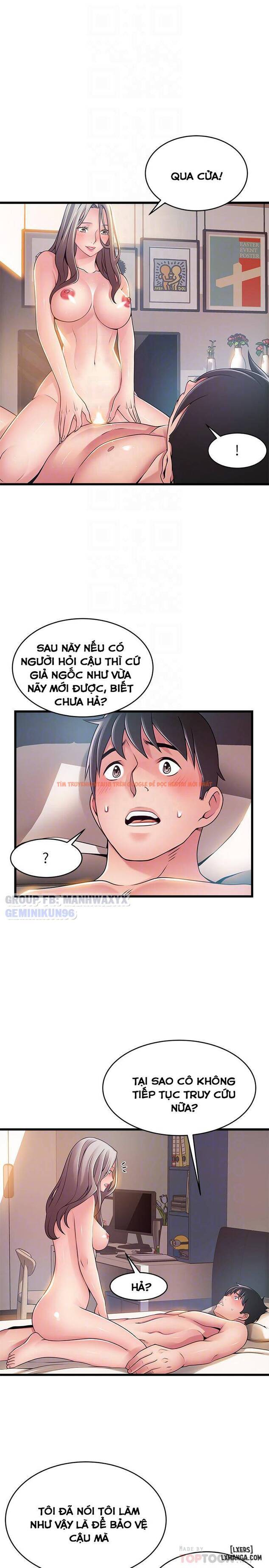 Xem ảnh 12 trong truyện hentai Điểm Yếu - Chapter 83 - hentaitvn.net