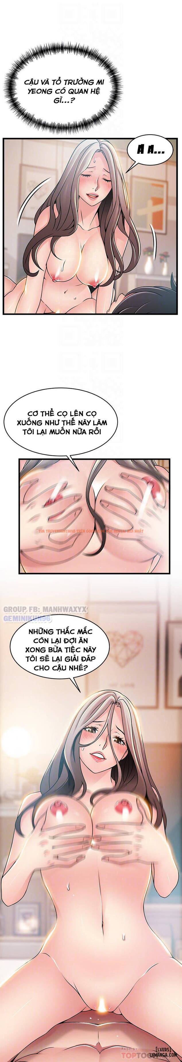 Xem ảnh 19 trong truyện hentai Điểm Yếu - Chapter 83 - hentaitvn.net