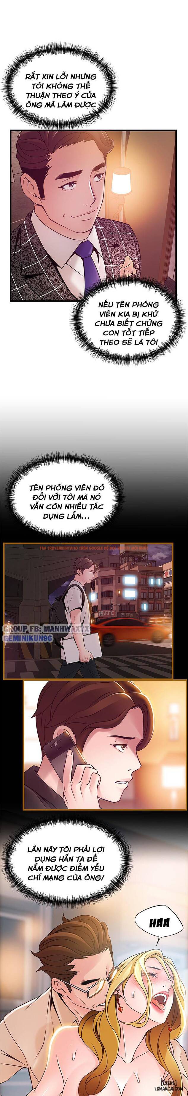Xem ảnh 38 trong truyện hentai Điểm Yếu - Chapter 83 - hentaitvn.net