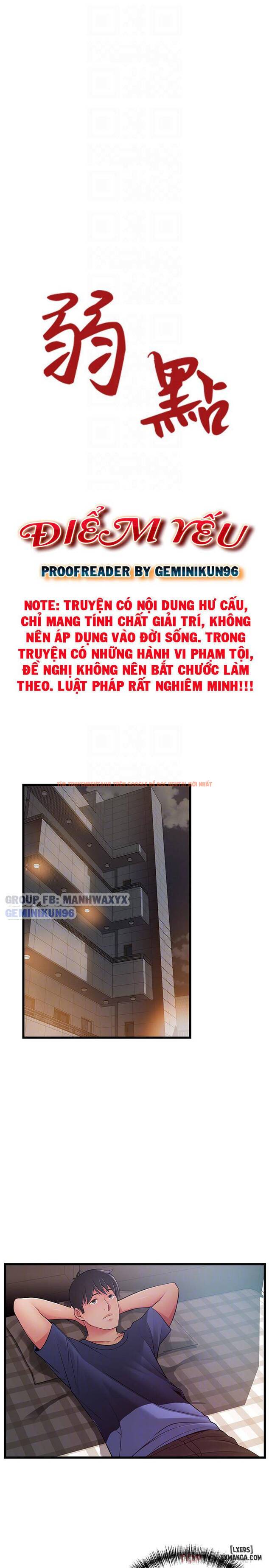 Xem ảnh 4 trong truyện hentai Điểm Yếu - Chapter 85 - hentaitvn.net