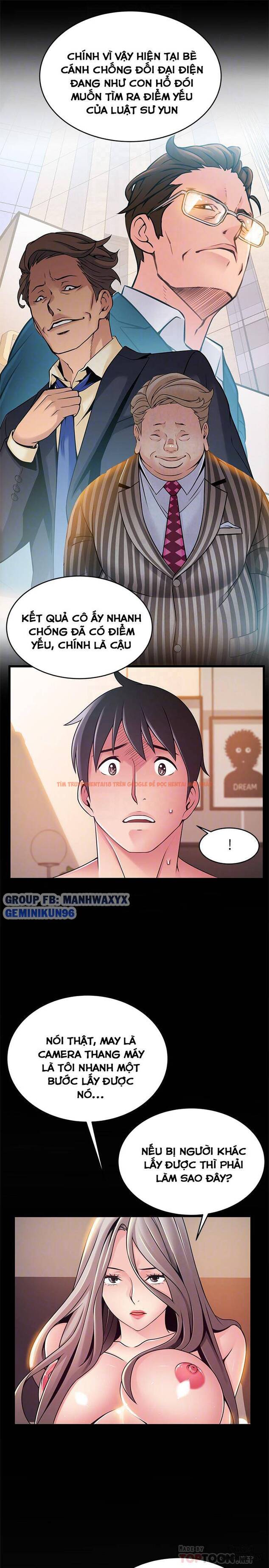 Xem ảnh 8 trong truyện hentai Điểm Yếu - Chapter 85 - hentaitvn.net