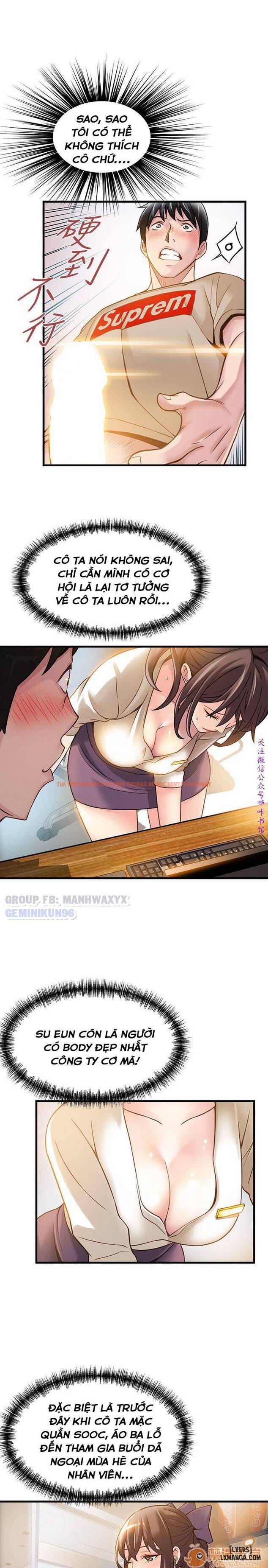 Xem ảnh 15 trong truyện hentai Điểm Yếu - Chapter 9 - hentaitvn.net
