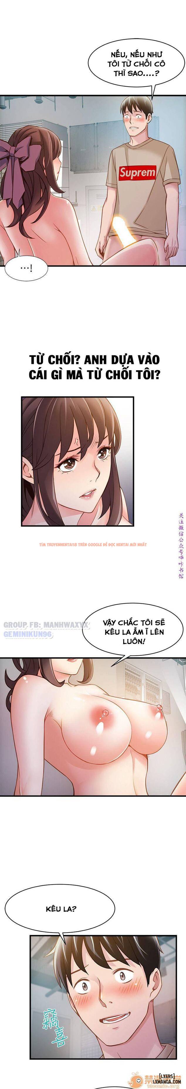 Xem ảnh 21 trong truyện hentai Điểm Yếu - Chapter 9 - hentaitvn.net