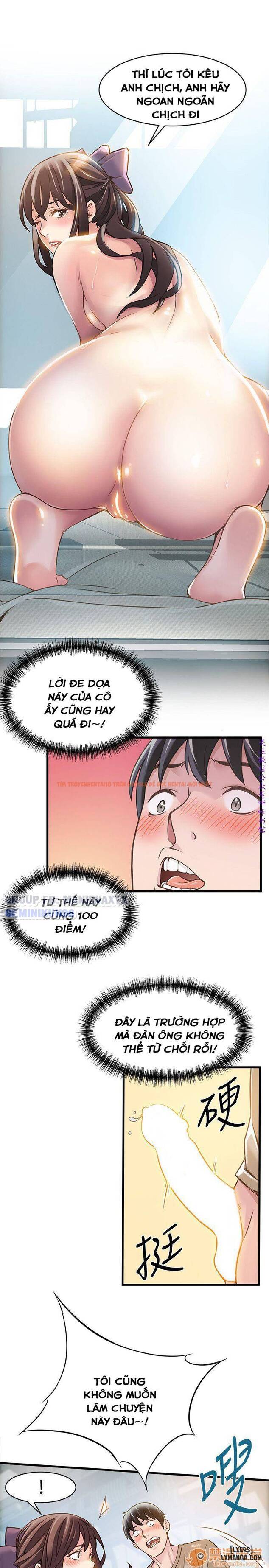 Xem ảnh 25 trong truyện hentai Điểm Yếu - Chapter 9 - hentaitvn.net