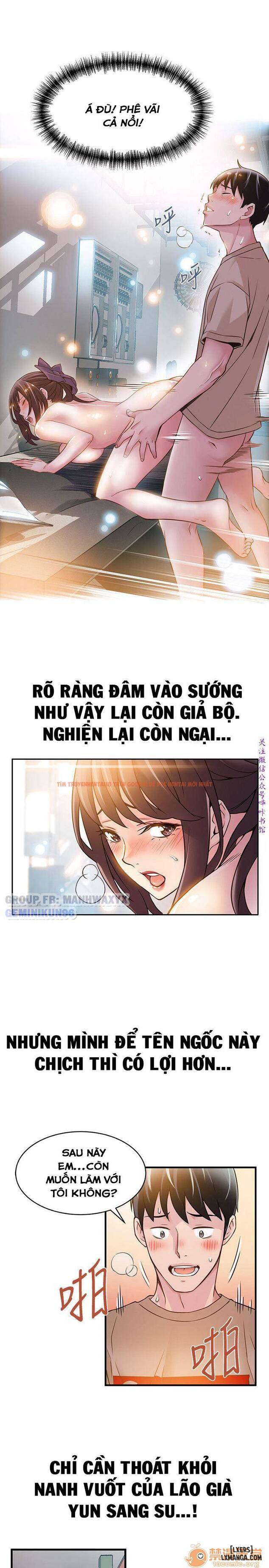 Xem ảnh 33 trong truyện hentai Điểm Yếu - Chapter 9 - hentaitvn.net