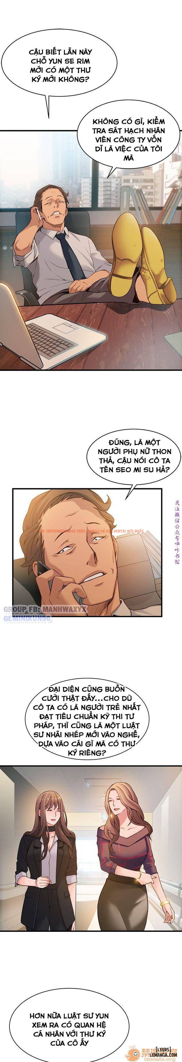Xem ảnh 7 trong truyện hentai Điểm Yếu - Chapter 9 - hentaitvn.net