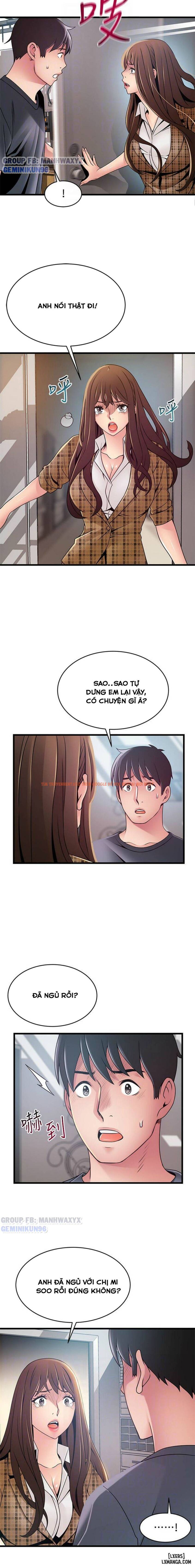 Xem ảnh 7 trong truyện hentai Điểm Yếu - Chapter 94 - hentaitvn.net