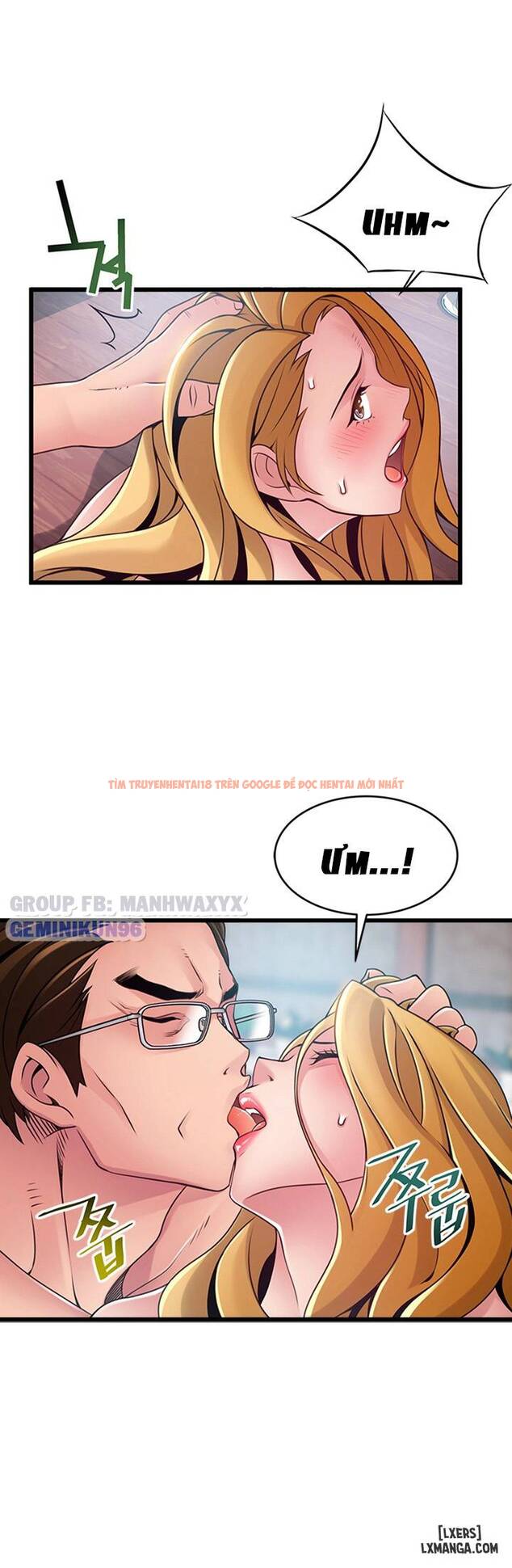 Xem ảnh 1 trong truyện hentai Điểm Yếu - Chapter 98 - hentaitvn.net