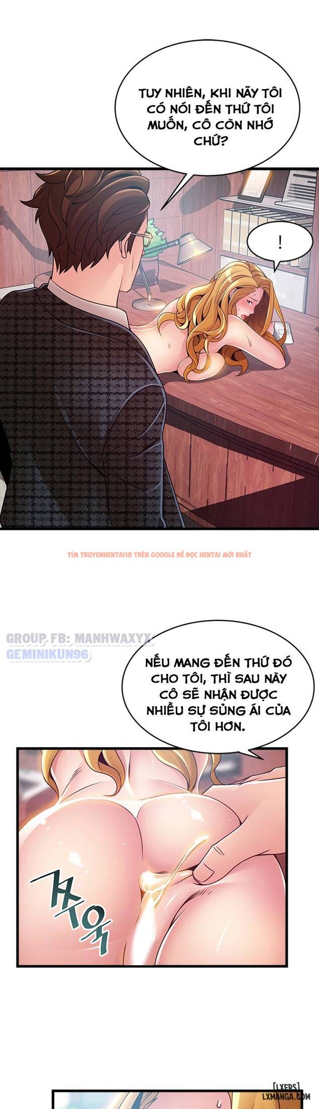 Xem ảnh 11 trong truyện hentai Điểm Yếu - Chapter 98 - hentaitvn.net