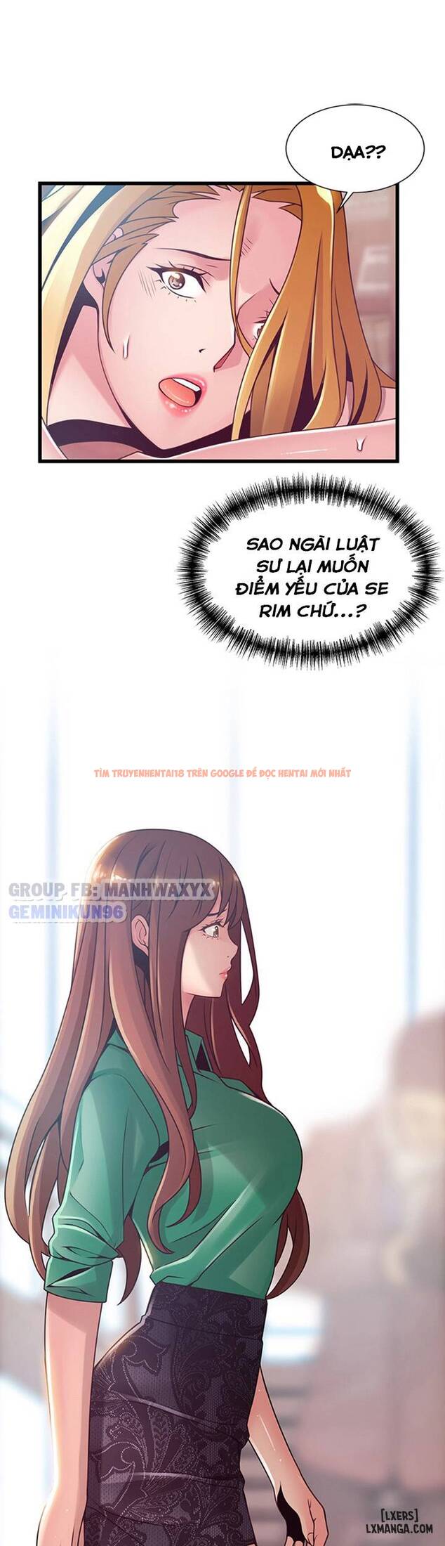 Xem ảnh 13 trong truyện hentai Điểm Yếu - Chapter 98 - hentaitvn.net