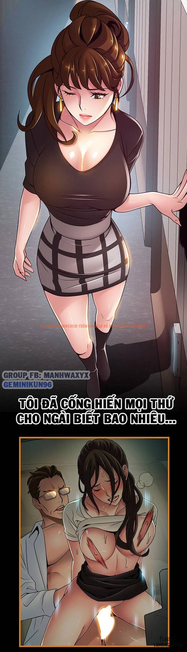 Xem ảnh 24 trong truyện hentai Điểm Yếu - Chapter 98 - hentaitvn.net