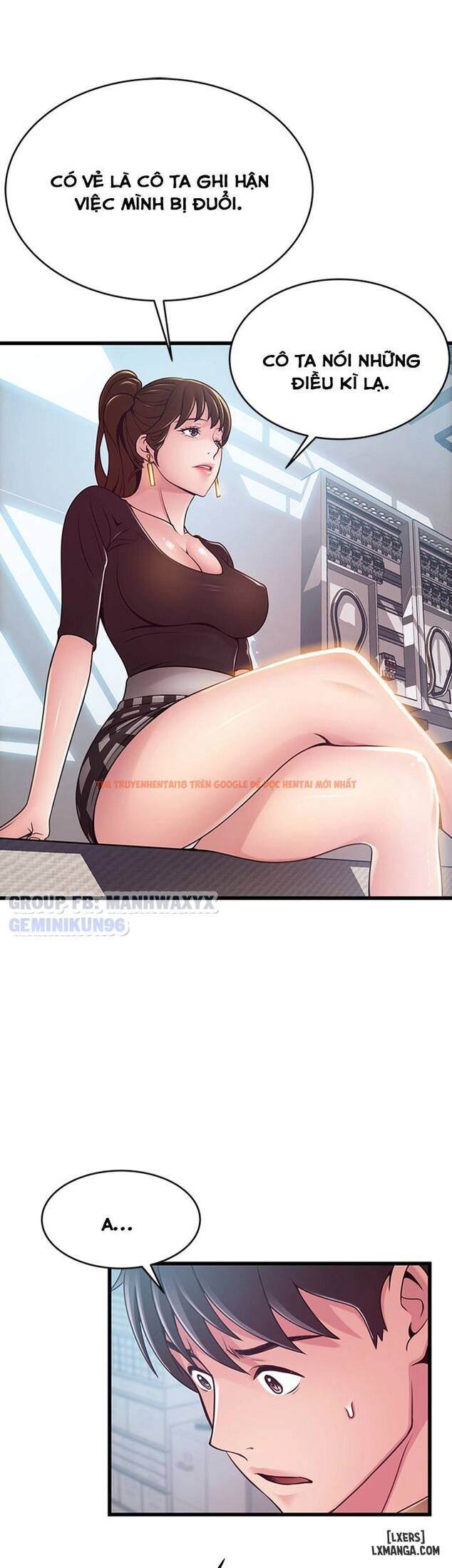 Xem ảnh 29 trong truyện hentai Điểm Yếu - Chapter 98 - hentaitvn.net
