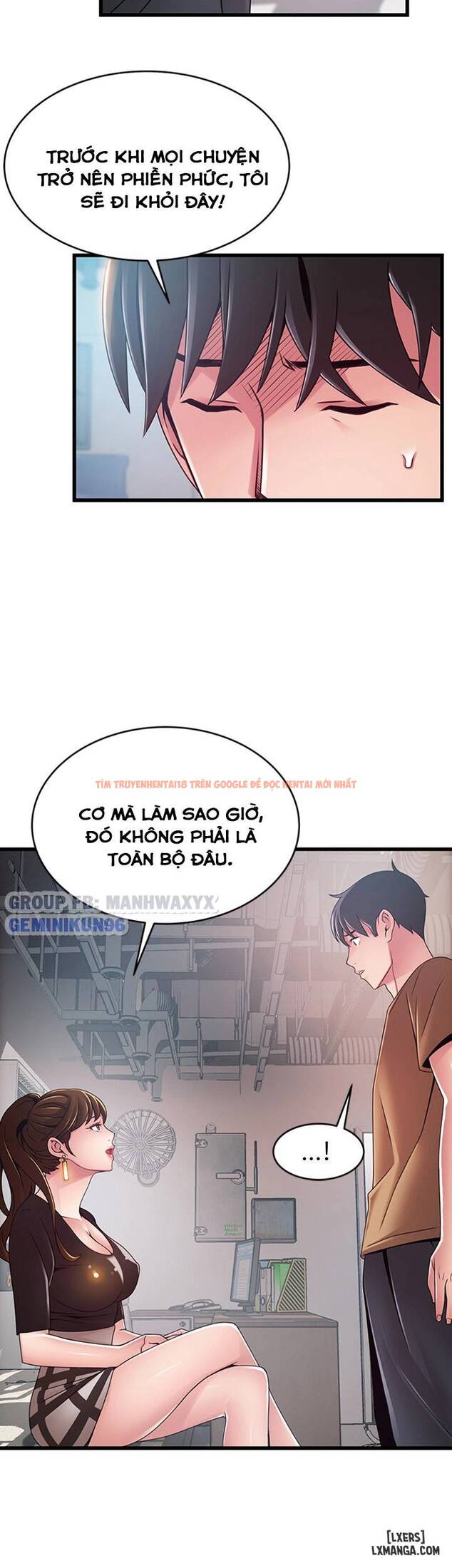 Xem ảnh 32 trong truyện hentai Điểm Yếu - Chapter 98 - hentaitvn.net
