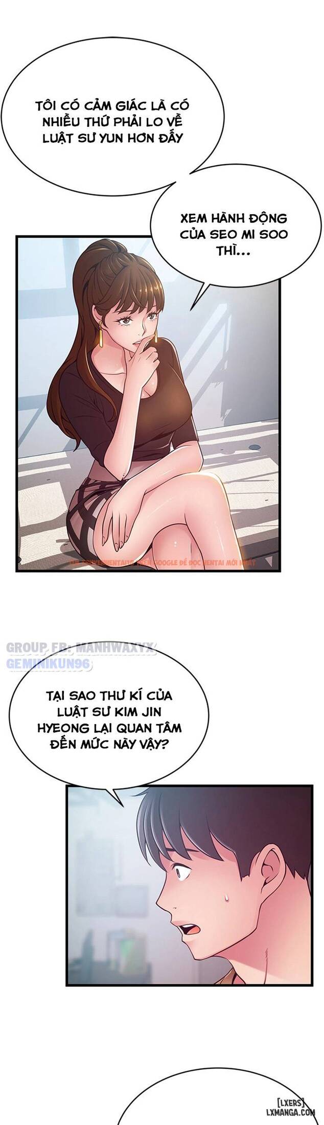 Xem ảnh 34 trong truyện hentai Điểm Yếu - Chapter 98 - hentaitvn.net