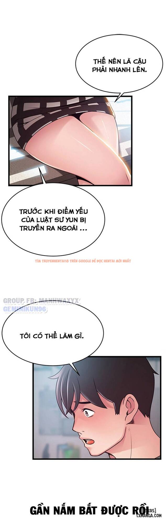 Xem ảnh 36 trong truyện hentai Điểm Yếu - Chapter 98 - hentaitvn.net
