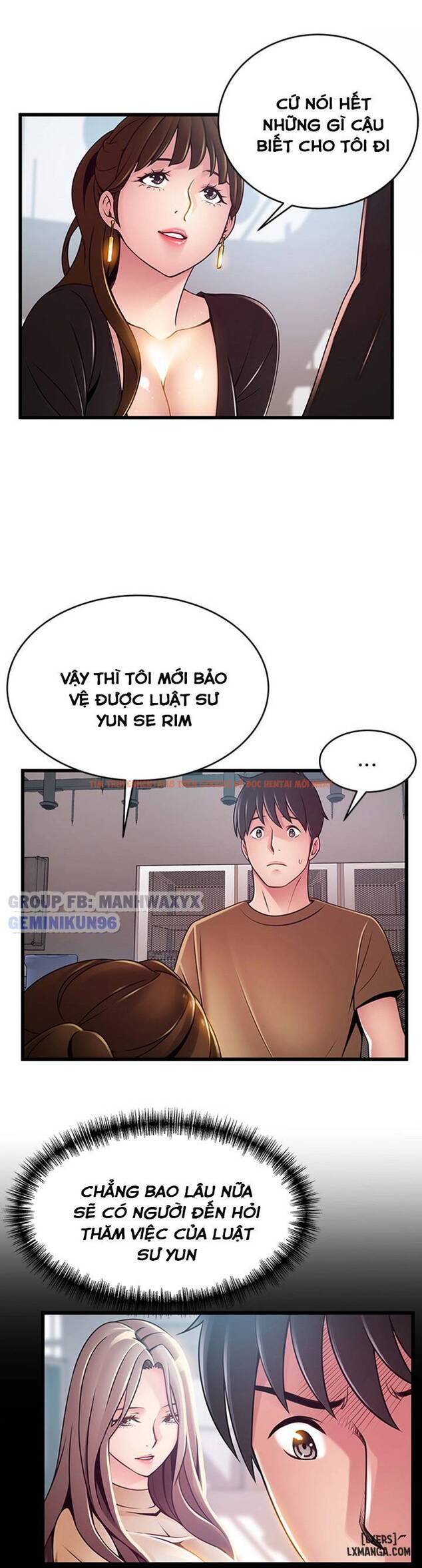 Xem ảnh 37 trong truyện hentai Điểm Yếu - Chapter 98 - hentaitvn.net