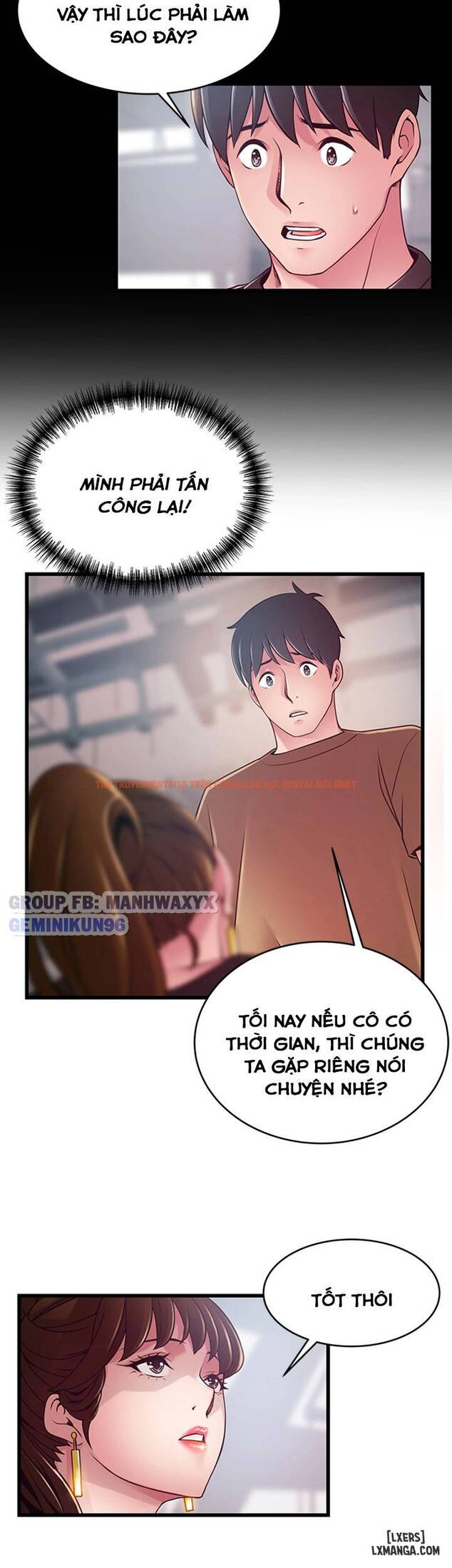 Xem ảnh 39 trong truyện hentai Điểm Yếu - Chapter 98 - hentaitvn.net