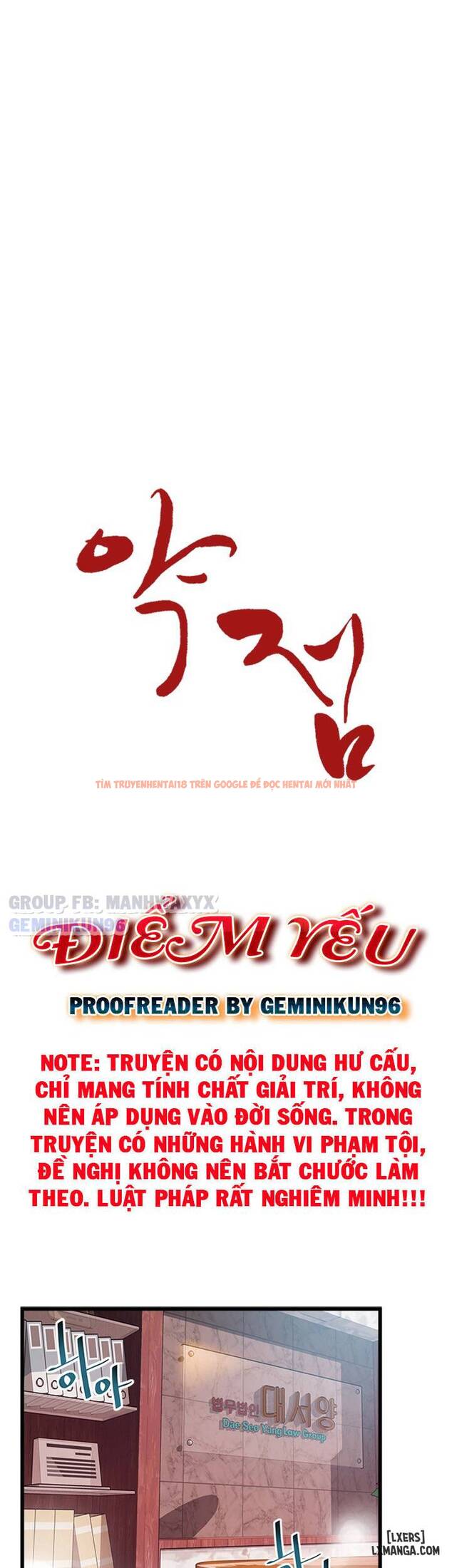 Xem ảnh 6 trong truyện hentai Điểm Yếu - Chapter 98 - hentaitvn.net