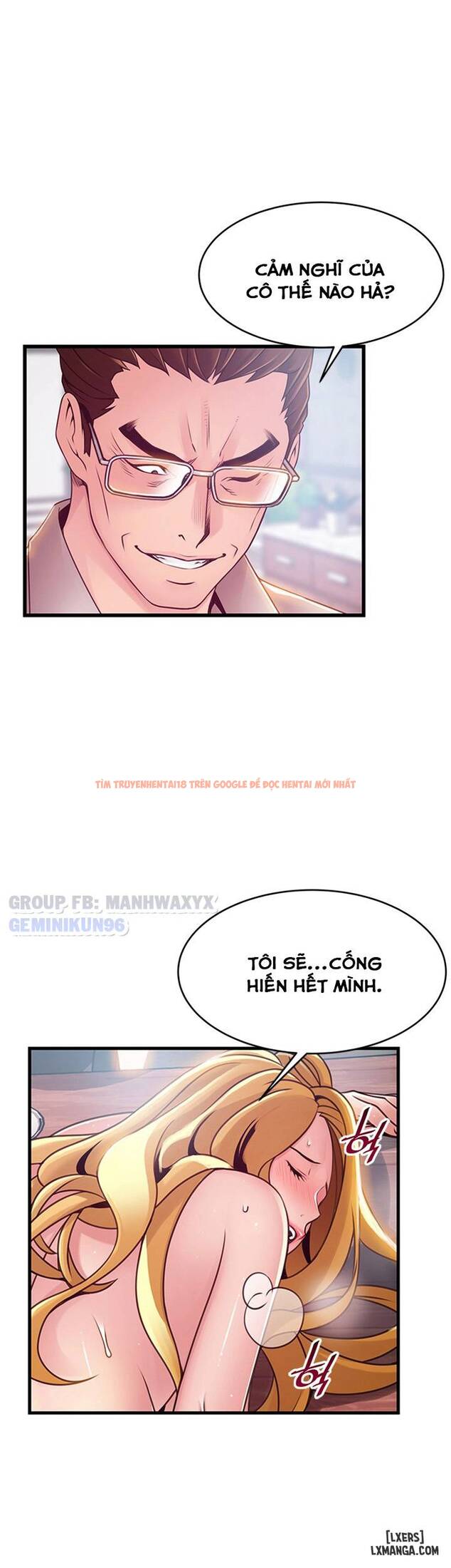 Xem ảnh 9 trong truyện hentai Điểm Yếu - Chapter 98 - hentaitvn.net