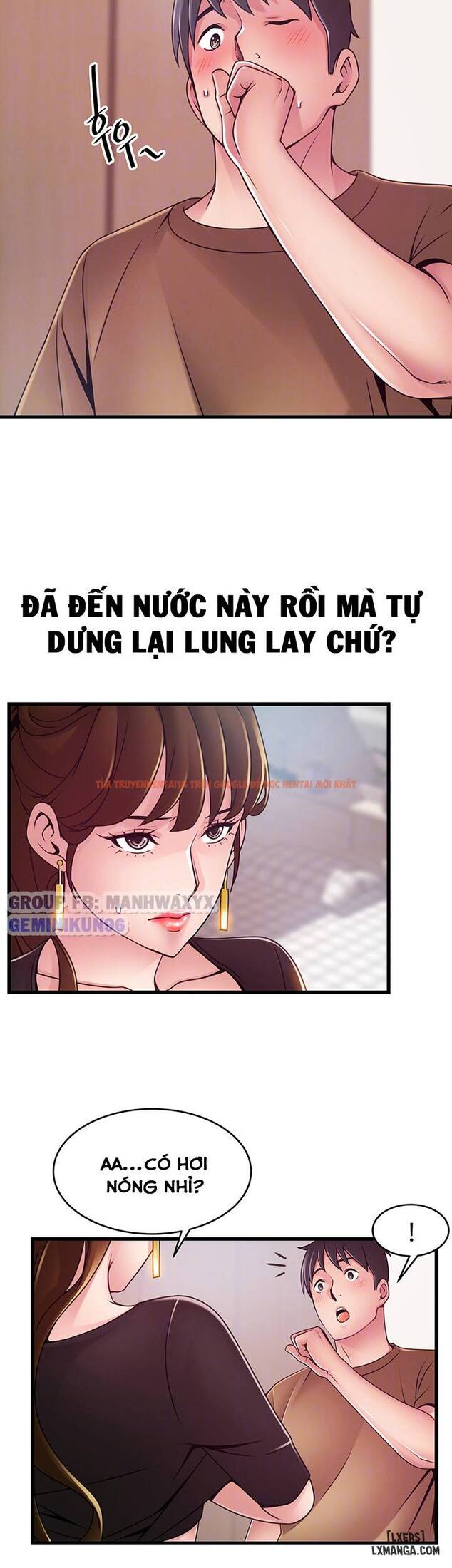 Xem ảnh 10 trong truyện hentai Điểm Yếu - Chapter 99 - hentaitvn.net