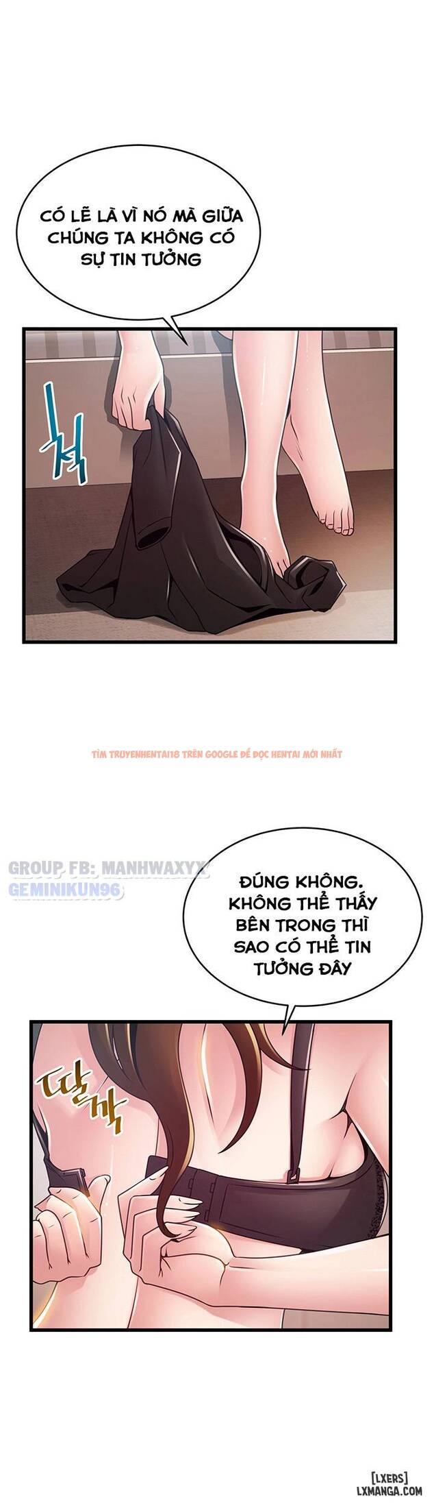 Xem ảnh 12 trong truyện hentai Điểm Yếu - Chapter 99 - hentaitvn.net