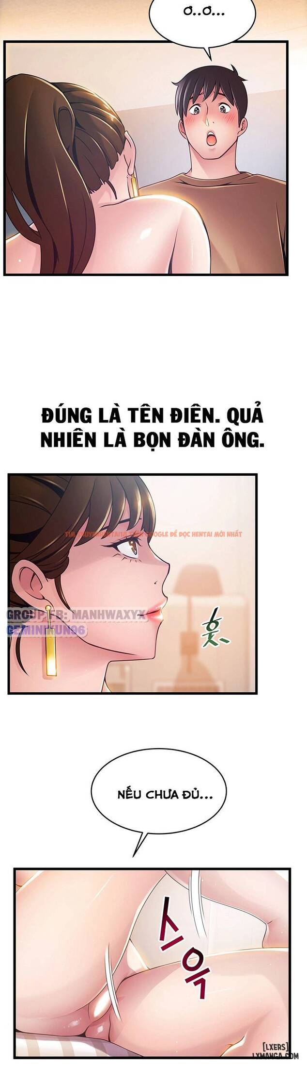 Xem ảnh 15 trong truyện hentai Điểm Yếu - Chapter 99 - hentaitvn.net