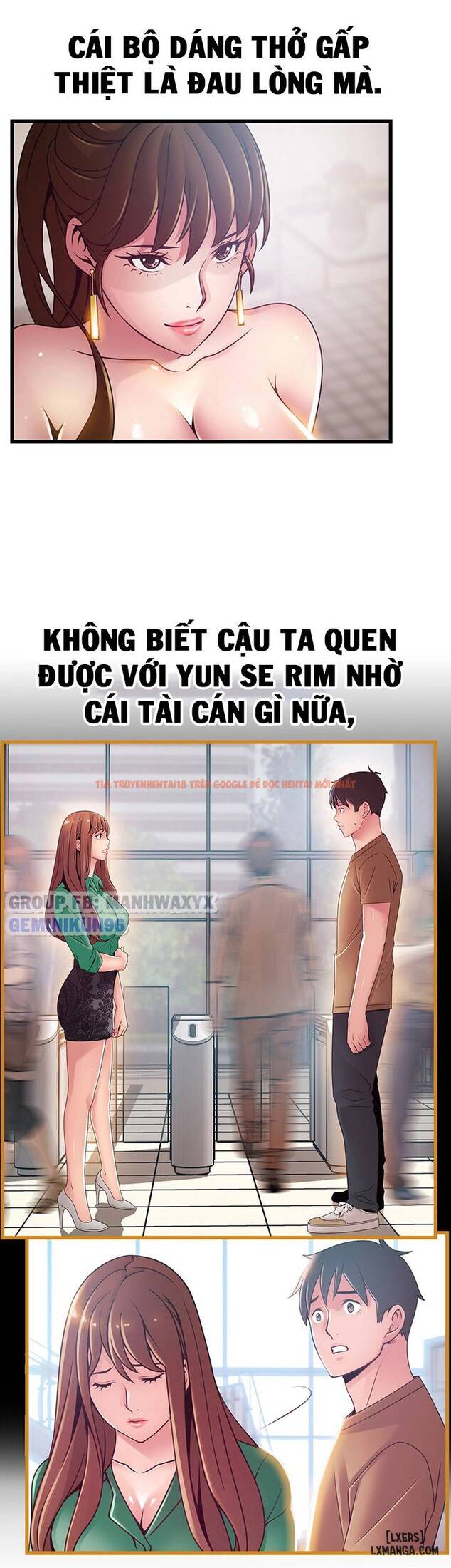 Xem ảnh 17 trong truyện hentai Điểm Yếu - Chapter 99 - hentaitvn.net