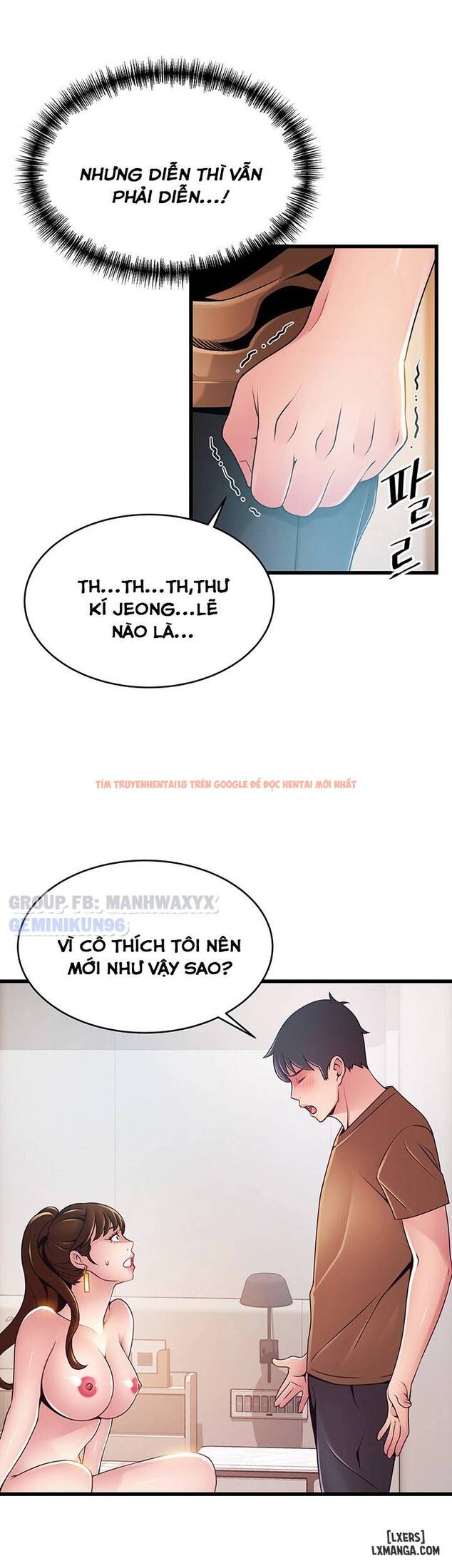 Xem ảnh 21 trong truyện hentai Điểm Yếu - Chapter 99 - hentaitvn.net