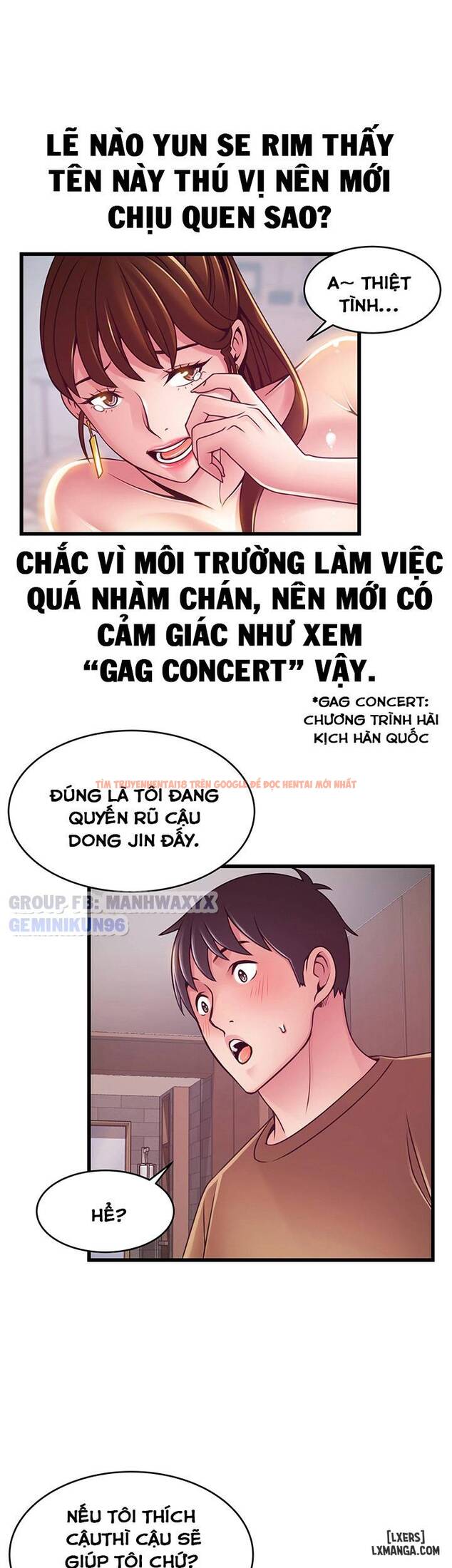 Xem ảnh 25 trong truyện hentai Điểm Yếu - Chapter 99 - hentaitvn.net