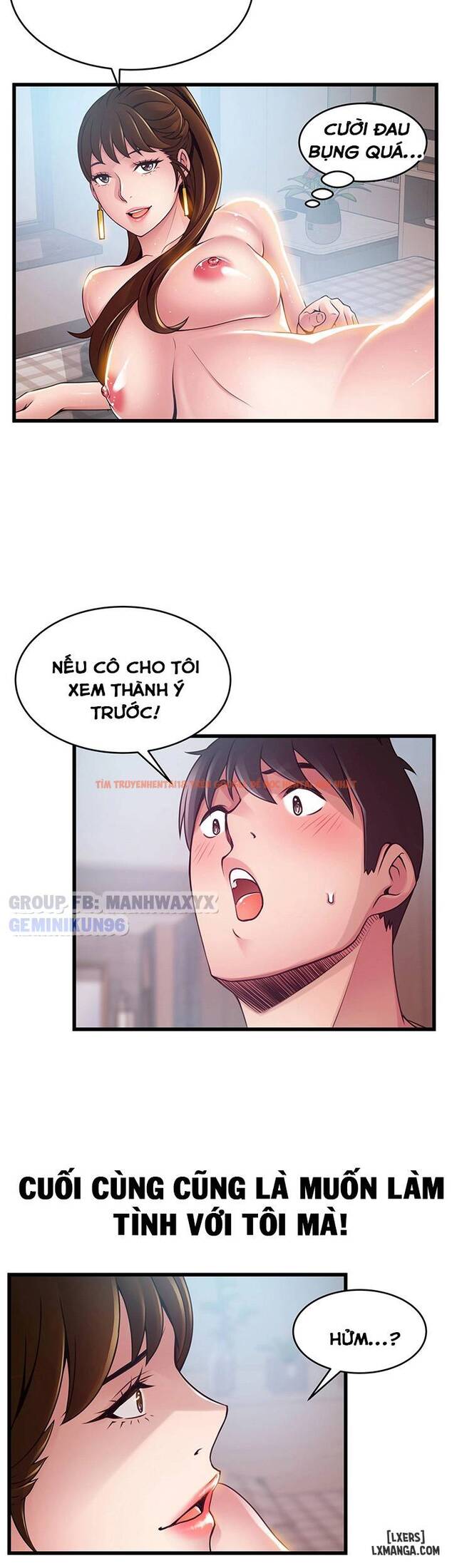 Xem ảnh 26 trong truyện hentai Điểm Yếu - Chapter 99 - hentaitvn.net