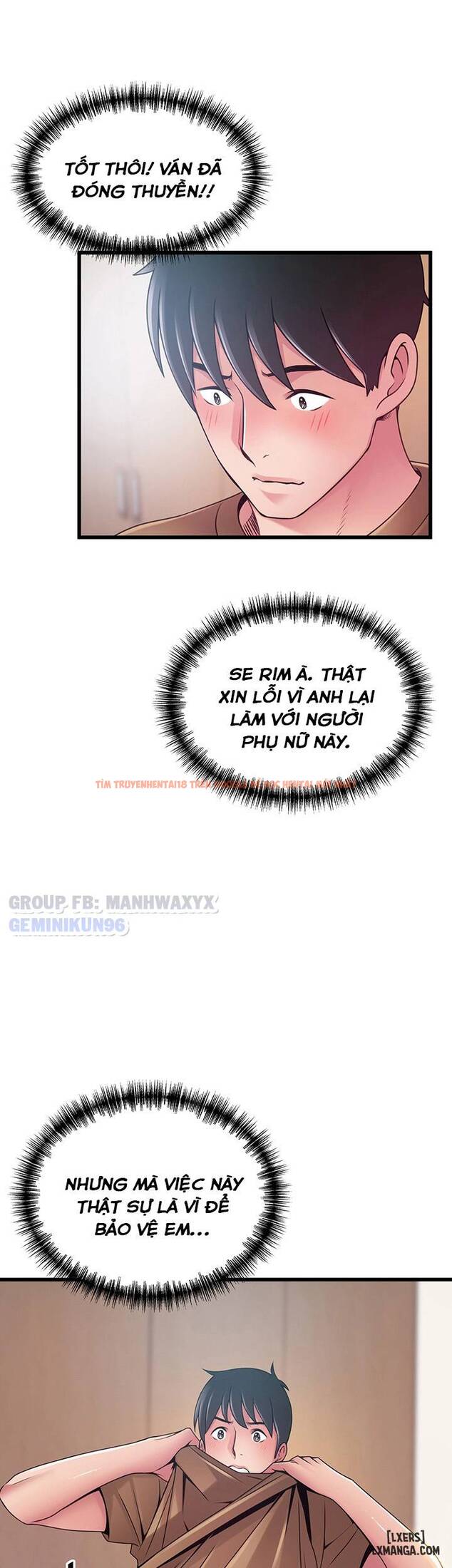 Xem ảnh 29 trong truyện hentai Điểm Yếu - Chapter 99 - hentaitvn.net