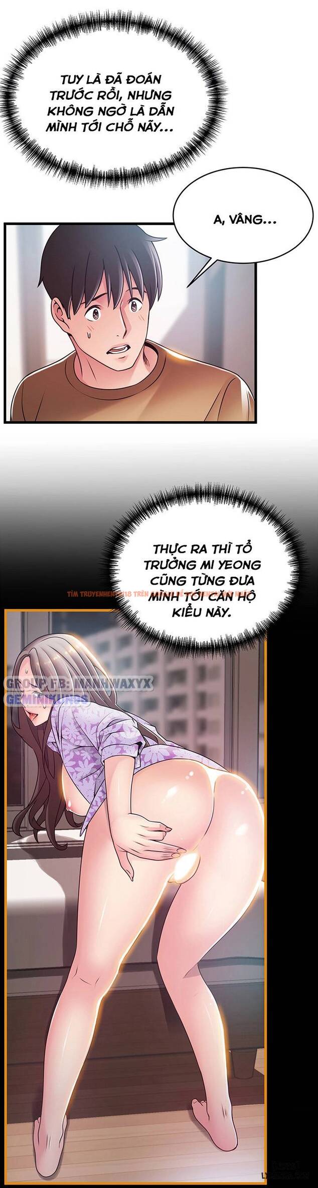Xem ảnh 4 trong truyện hentai Điểm Yếu - Chapter 99 - hentaitvn.net