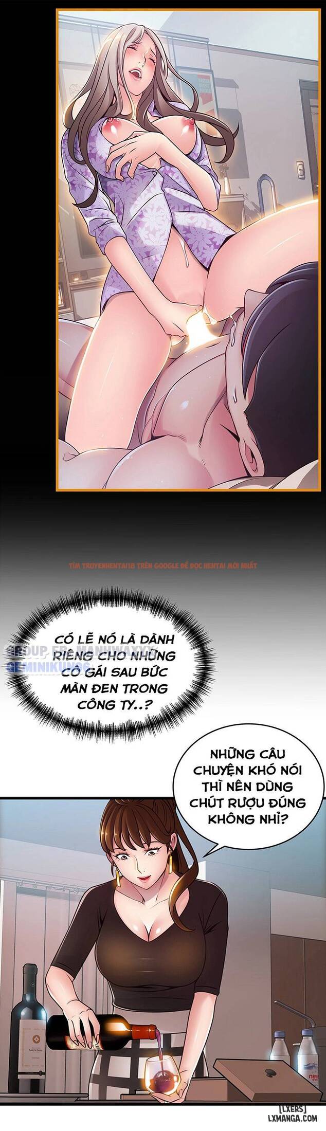 Xem ảnh 5 trong truyện hentai Điểm Yếu - Chapter 99 - hentaitvn.net