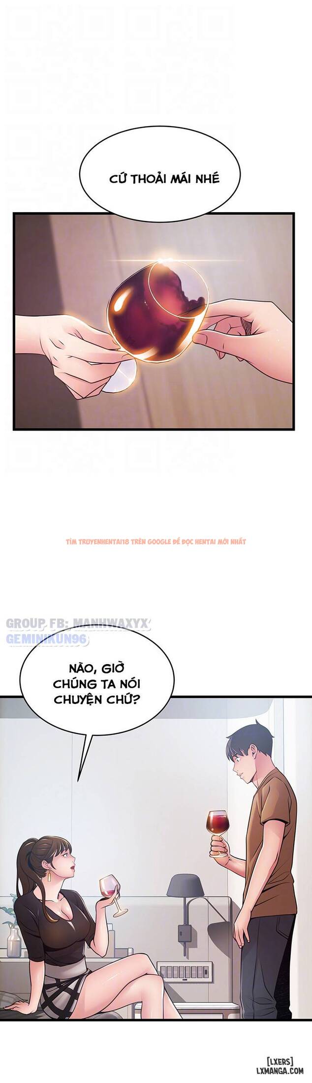 Xem ảnh 6 trong truyện hentai Điểm Yếu - Chapter 99 - hentaitvn.net