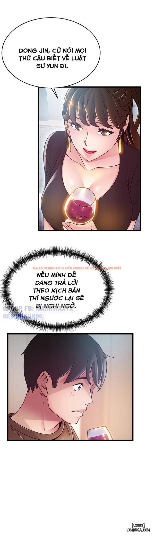 Xem ảnh 7 trong truyện hentai Điểm Yếu - Chapter 99 - hentaitvn.net