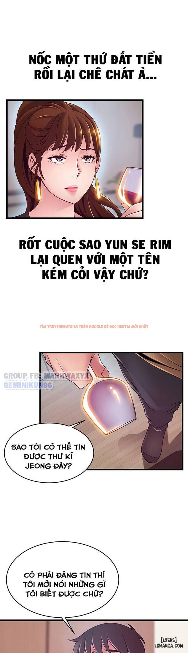 Xem ảnh 9 trong truyện hentai Điểm Yếu - Chapter 99 - hentaitvn.net