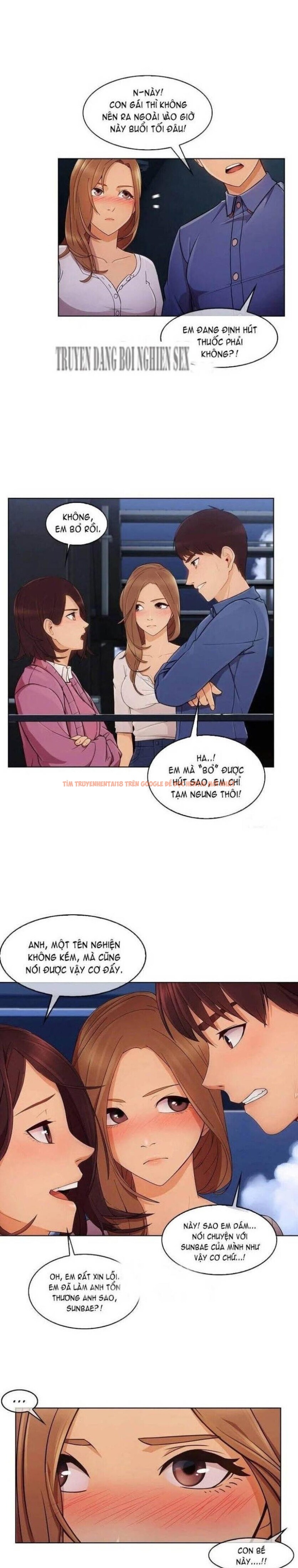 Xem ảnh 1 3 trong truyện hentai Điên Cuồng Làm Tình - Chapter 10 - hentaitvn.net