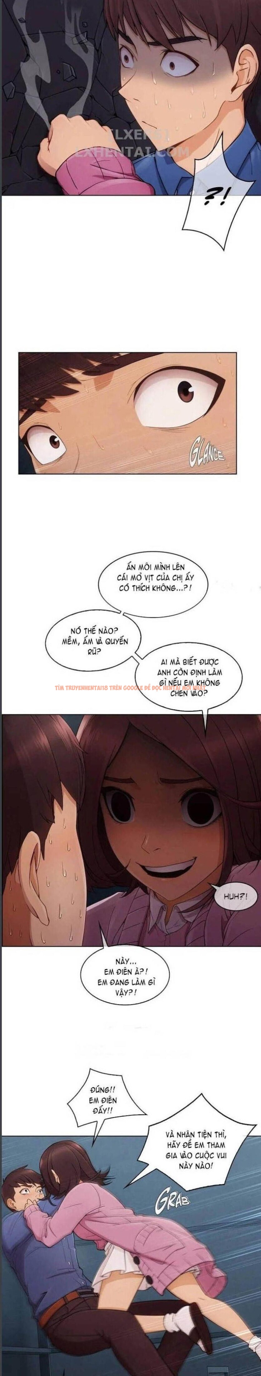 Xem ảnh Điên Cuồng Làm Tình - Chapter 11 - 1 1 - TruyenVN.APP