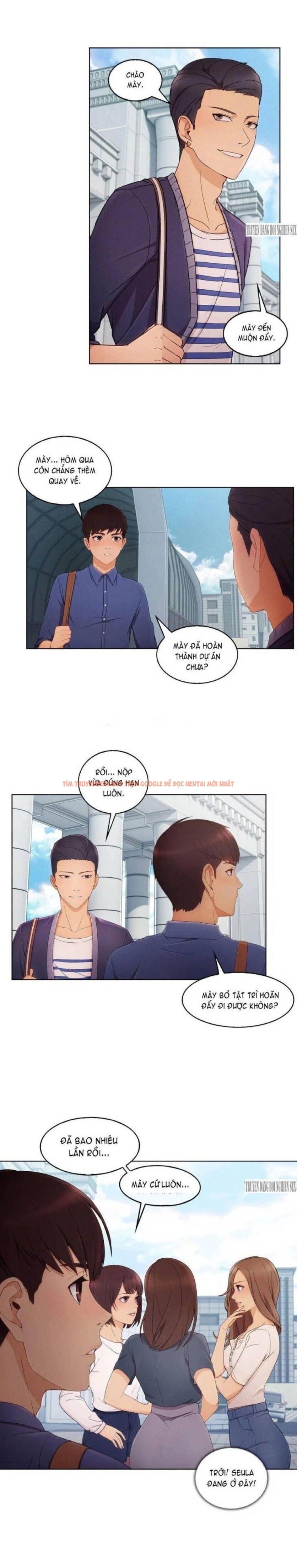 Xem ảnh 1 1 trong truyện hentai Điên Cuồng Làm Tình - Chapter 3 - www.hentaitvn.net