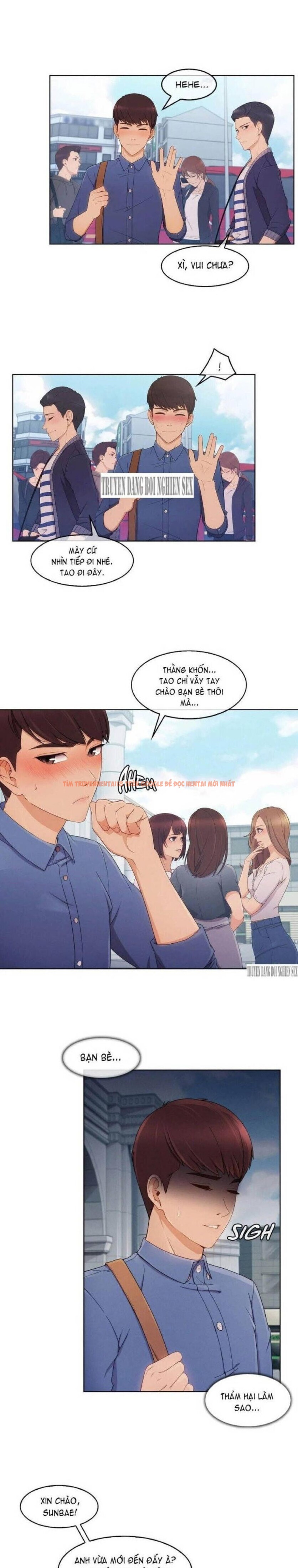 Xem ảnh 1 3 trong truyện hentai Điên Cuồng Làm Tình - Chapter 3 - www.hentaitvn.net