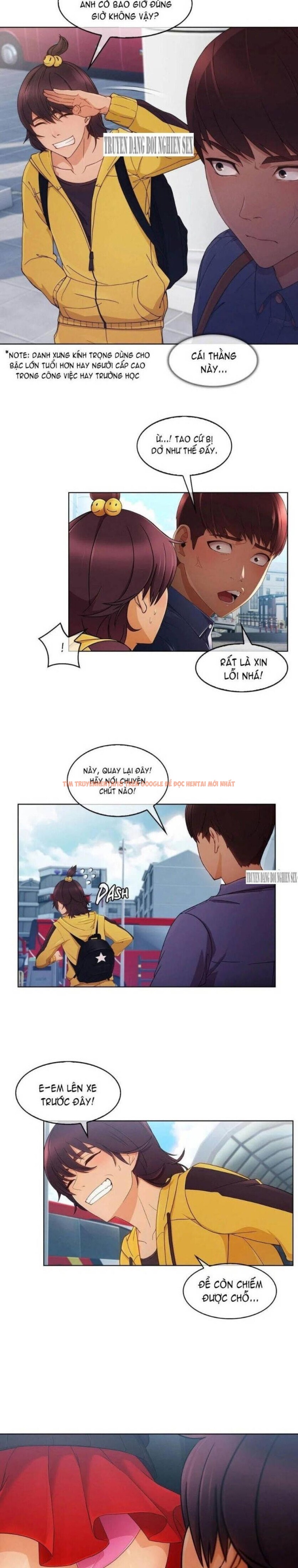 Xem ảnh 1 4 trong truyện hentai Điên Cuồng Làm Tình - Chapter 3 - www.hentaitvn.net