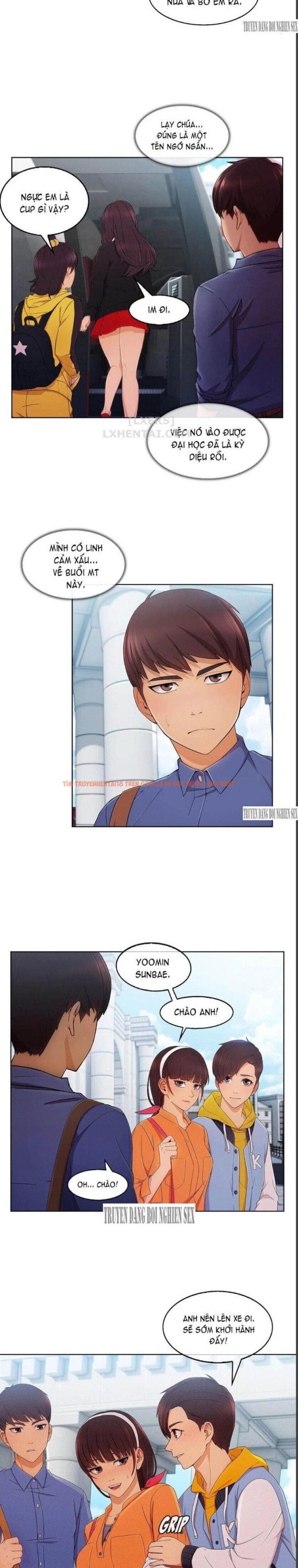 Xem ảnh 1 2 trong truyện hentai Điên Cuồng Làm Tình - Chapter 4 - www.hentaitvn.net