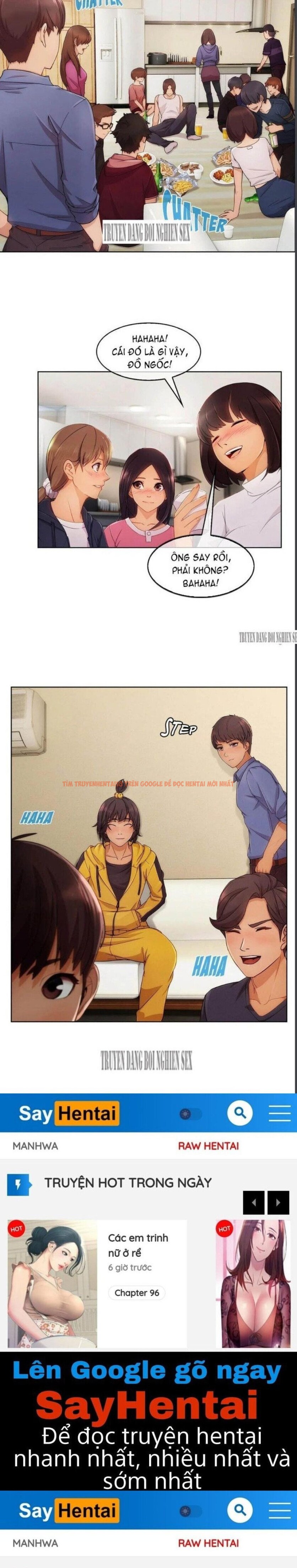 Xem ảnh 1 6 trong truyện hentai Điên Cuồng Làm Tình - Chapter 4 - www.hentaitvn.net