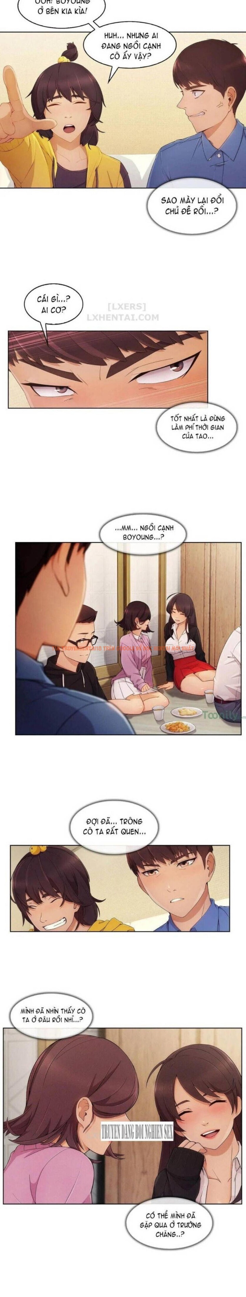 Xem ảnh 1 5 trong truyện hentai Điên Cuồng Làm Tình - Chapter 5 - www.hentaitvn.net