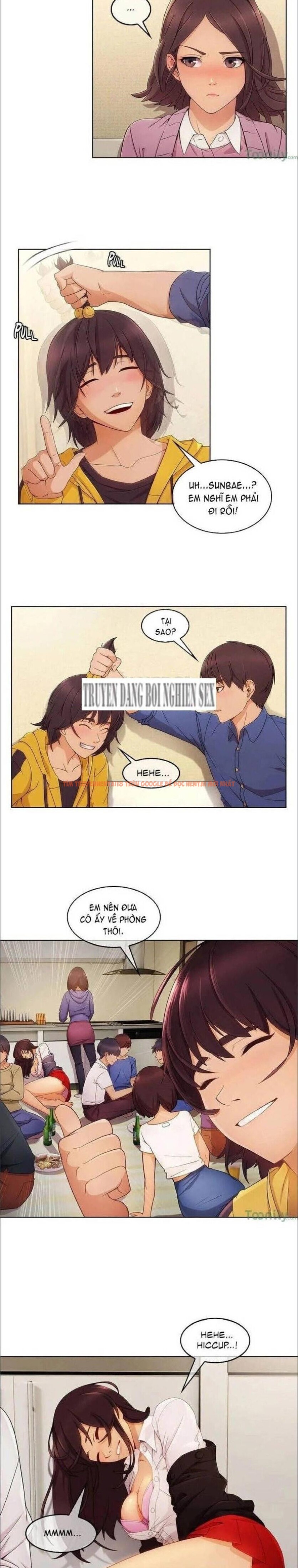 Xem ảnh 1 4 trong truyện hentai Điên Cuồng Làm Tình - Chapter 6 - www.hentaitvn.net