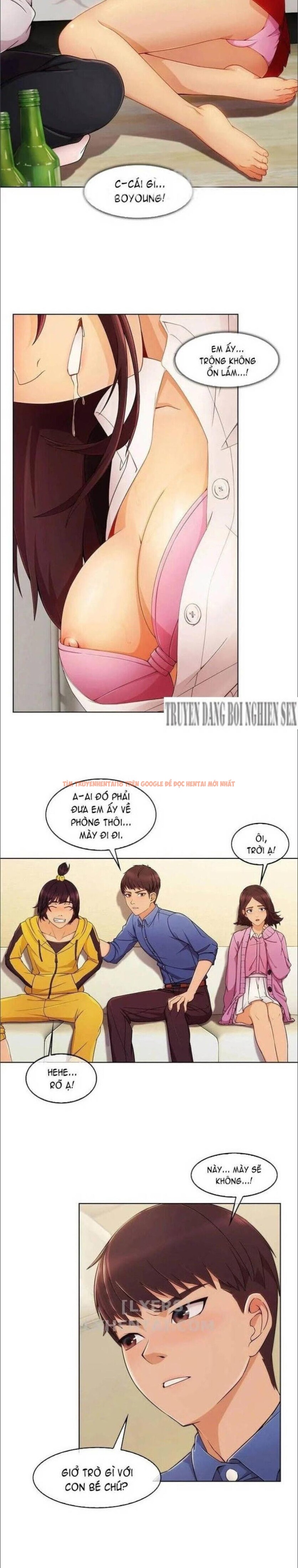 Xem ảnh 1 5 trong truyện hentai Điên Cuồng Làm Tình - Chapter 6 - www.hentaitvn.net