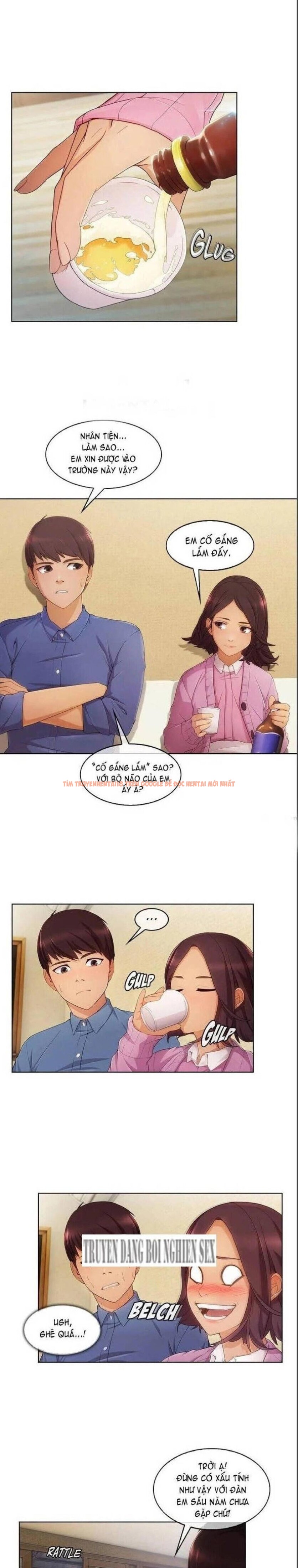 Xem ảnh 1 2 trong truyện hentai Điên Cuồng Làm Tình - Chapter 7 - www.hentaitvn.net