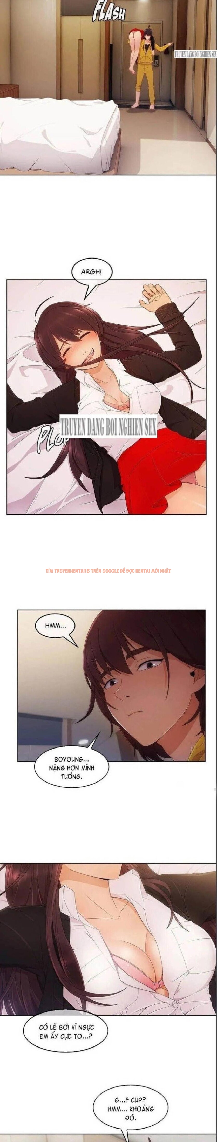 Xem ảnh 1 7 trong truyện hentai Điên Cuồng Làm Tình - Chapter 7 - www.hentaitvn.net